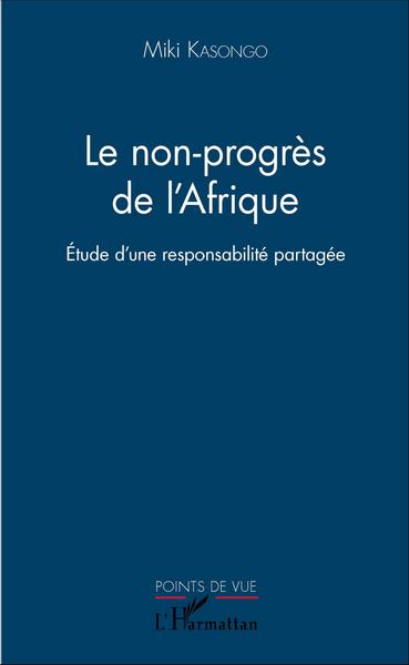 Picture of Le non-progrès de l'Afrique