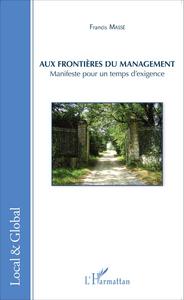 Picture of Aux frontières du management