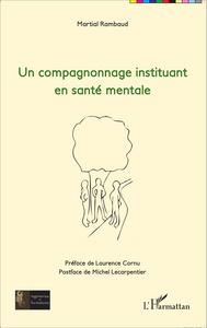 Image de Un compagnonnage instituant en santé mentale
