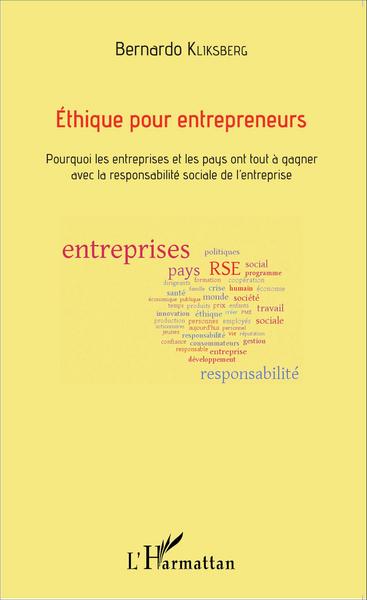 Picture of Éthique pour entrepreneurs