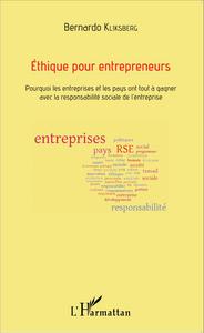 Picture of Éthique pour entrepreneurs