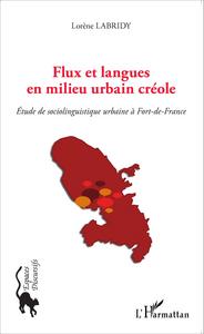 Picture of Flux et langues en milieu urbain créole