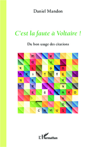 Image de C'est la faute à Voltaire !