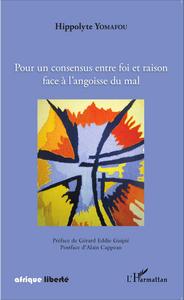 Picture of Pour un consensus entre foi et raison face à l'angoisse du mal