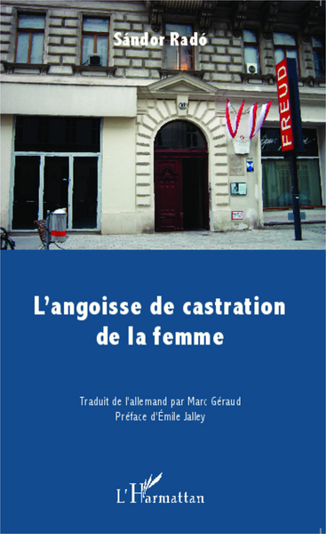 Picture of L'angoisse de castration de la femme