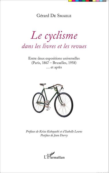 Image de Le cyclisme dans les livres et les revues