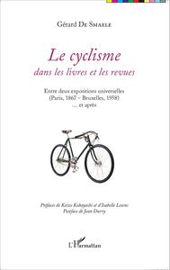 Image de Le cyclisme dans les livres et les revues