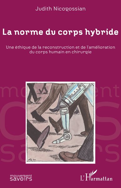 Picture of La norme du corps hybride