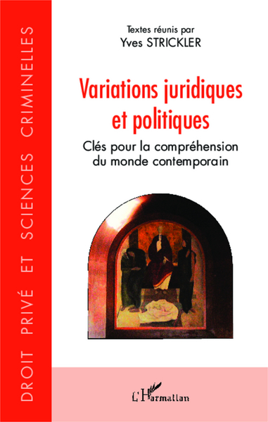 Image de Variations juridiques et politiques