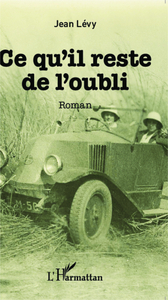 Picture of Ce qu'il reste de l'oubli