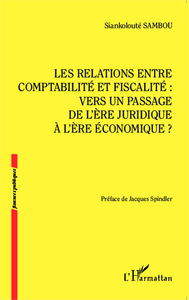 Image de Les relations entre comptabilité et fiscalité :