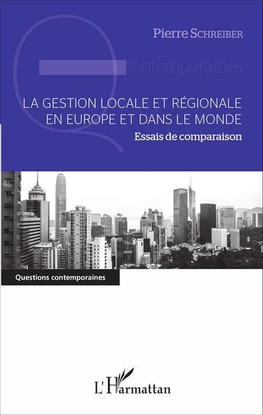 Picture of La gestion locale et régionale en Europe et dans le monde