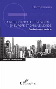 Picture of La gestion locale et régionale en Europe et dans le monde