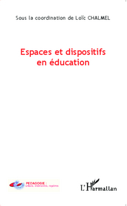 Image de Espaces et dispositifs en éducation
