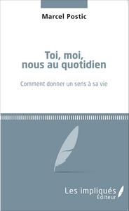 Picture of Toi, moi, nous au quotidien
