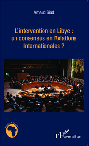 Image de L'intervention en Libye : un consensus en Relations Internationales ?