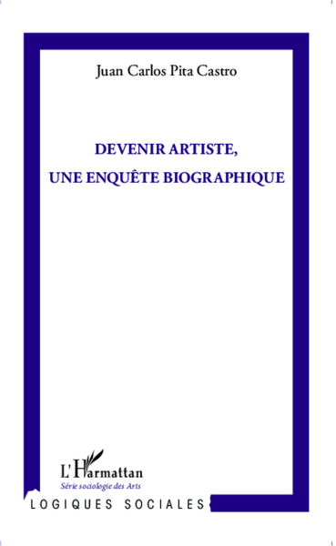 Image de Devenir artiste, une enquête biographique