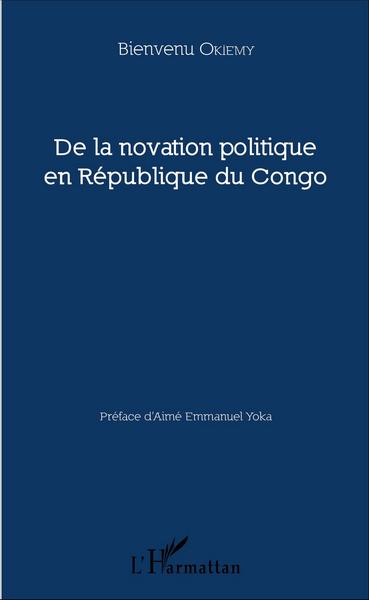 Picture of De la novation politique en République du Congo
