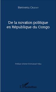 Picture of De la novation politique en République du Congo