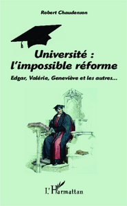 Image de Université : l'impossible réforme