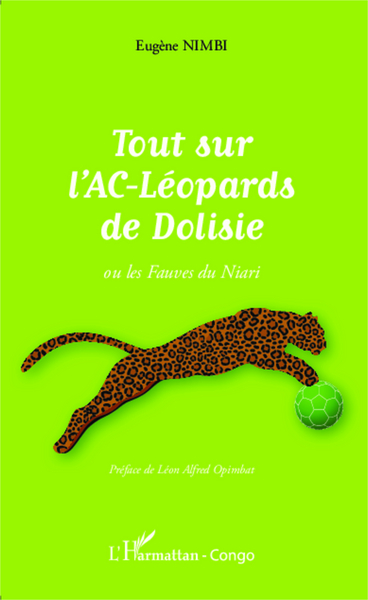 Image de Tout sur l'AC-Léopards de Dolisie