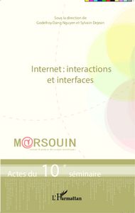 Image de Internet : interactions et interfaces