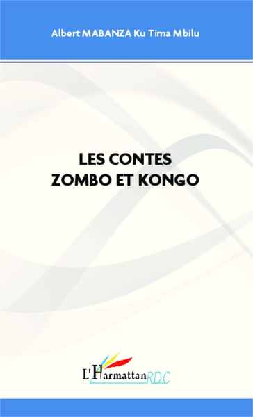 Image de Les contes Zombo et Kongo