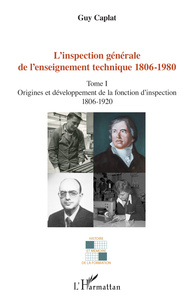 Image de L'inspection générale de l'enseignement technique (1806-1980)