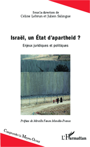 Picture of Israël, un Etat d'apartheid ?