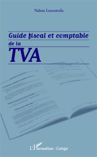 Picture of Guide fiscal et comptable de la TVA