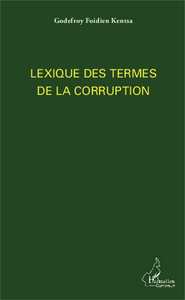 Image de Lexique des termes de la corruption