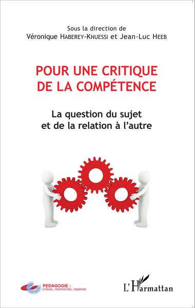 Picture of Pour une critique de la compétence