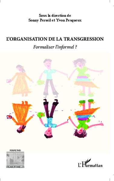 Picture of L'organisation de la transgression