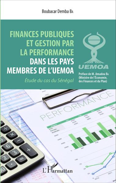 Image de Finances publiques et gestion par la perfomance dans les pays membres de l'UEMOA