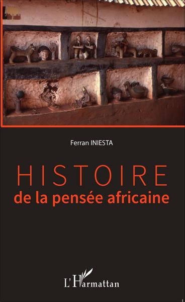 Picture of Histoire de la pensée africaine