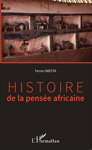 Picture of Histoire de la pensée africaine