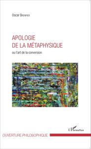 Picture of Apologie de la métaphysique