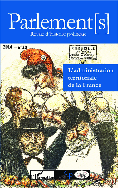 Image de L'administration territoriale de la France