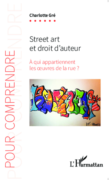 Picture of Street art et droit d'auteur