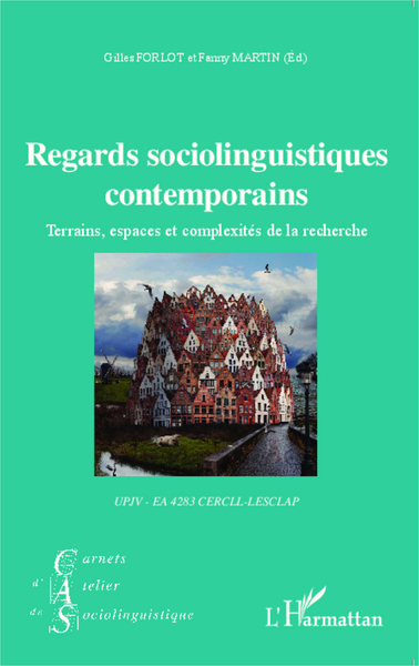 Picture of Regards sociolinguistiques contemporains