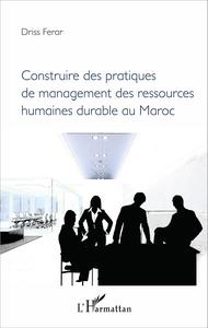 Image de Construire des pratiques de management des ressources humaines durable au Maroc
