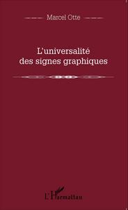 Image de L'universalité des signes graphiques