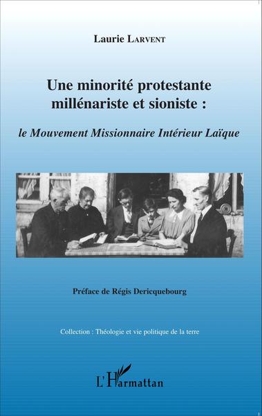 Picture of Une minorité protestante millénariste et sioniste :