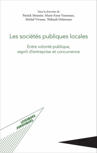 Image de Les sociétés publiques locales