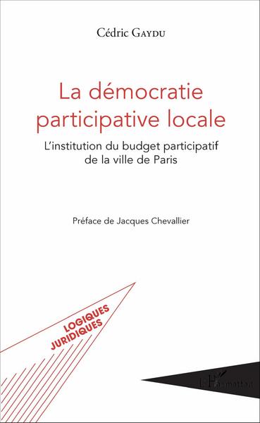 Picture of La démocratie participative locale