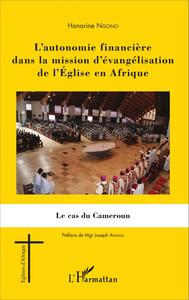 Picture of L'autonomie financière dans la mission d'évangélisation de l'Église en Afrique