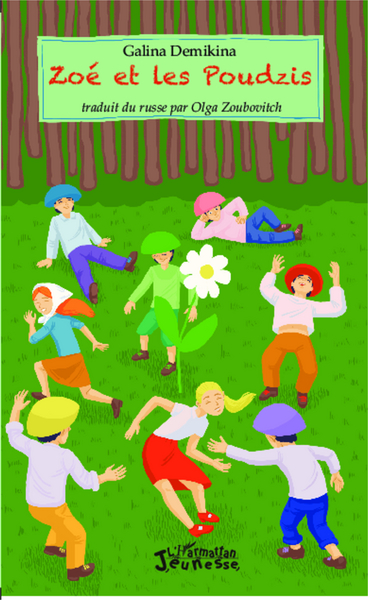 Picture of Zoé et les Poudzis