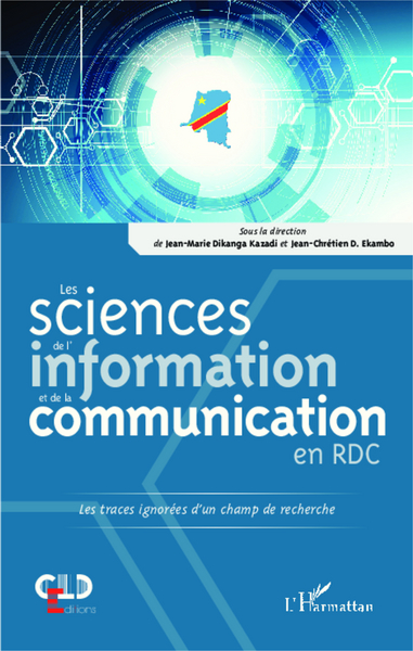 Image de Les sciences de l'information et de la communication en RDC