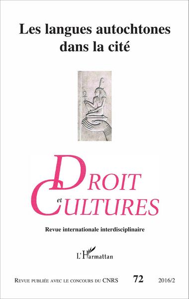 Picture of Les langues autochtones dans la cité