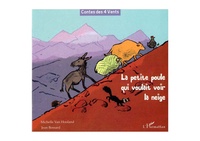Image de La petite poule qui voulait voir la neige